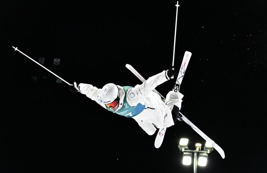 Кубок чемпионов по фристайлу состоялся на Воробьевых горах 23 фото