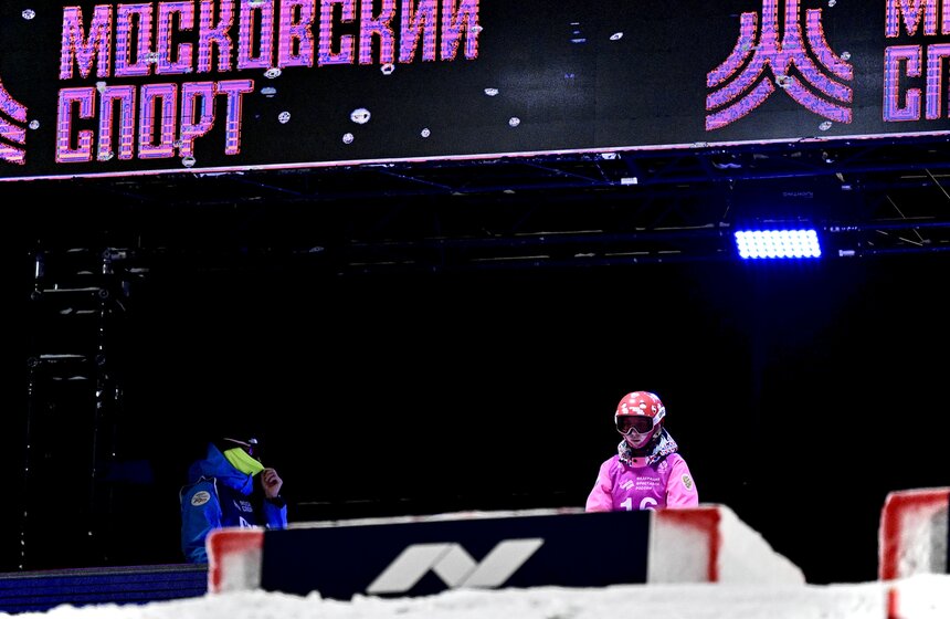 Кубок чемпионов по фристайлу состоялся на Воробьевых горах 21 фото