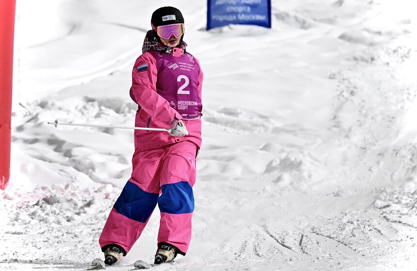 Кубок чемпионов по фристайлу состоялся на Воробьевых горах 14 фото