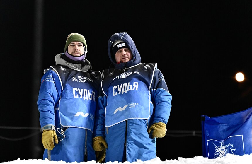 Кубок чемпионов по фристайлу состоялся на Воробьевых горах 6 фото