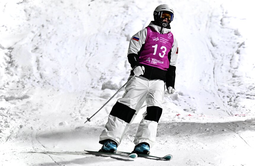 Кубок чемпионов по фристайлу состоялся на Воробьевых горах 12 фото