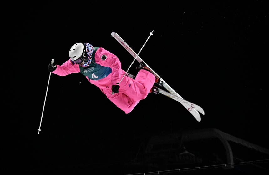 Кубок чемпионов по фристайлу состоялся на Воробьевых горах 29 фото