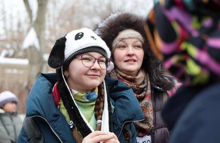 Фестиваль в честь китайского Нового года открылся в Московском зоопарке 17 фото