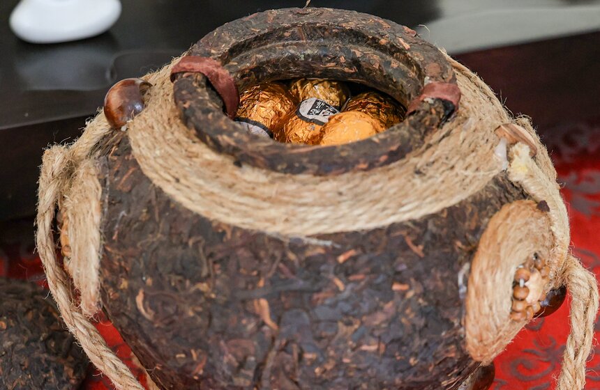 Фестиваль в честь китайского Нового года открылся в Московском зоопарке 22 фото