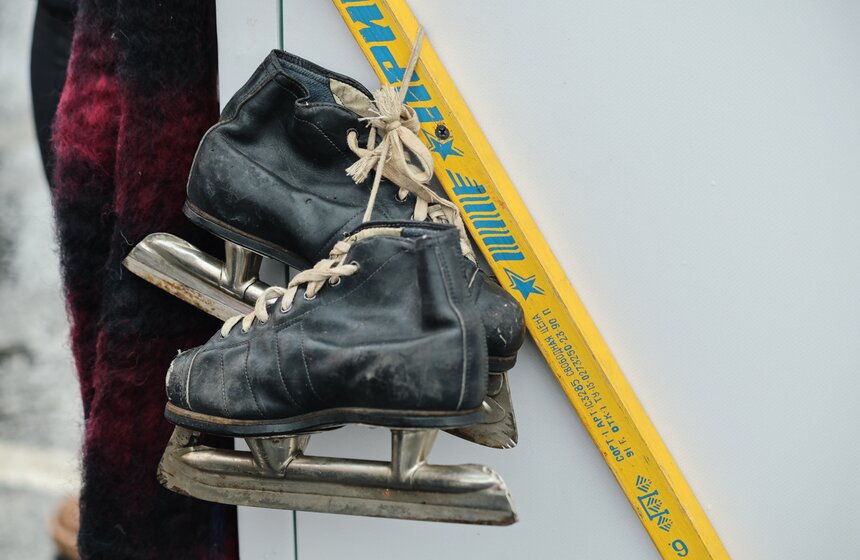 Праздник "Зимний день московского спорта" прошел в "Лужниках" 2 фото