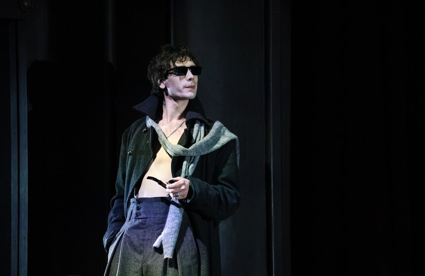 Премьера спектакля "Ромео и Джульетта" состоялась в Театре имени Вахтангова 9 фото