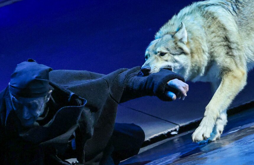 Спектакль "Лавр" прошел в Театре на Малой Ордынке 27 февраля 41 фото