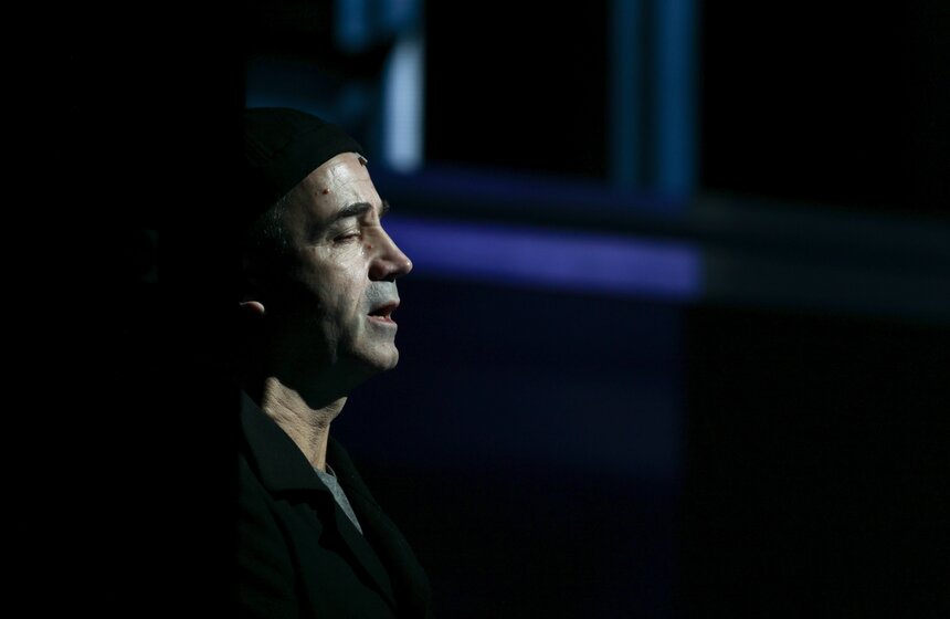 Спектакль "Лавр" прошел в Театре на Малой Ордынке 27 февраля 26 фото