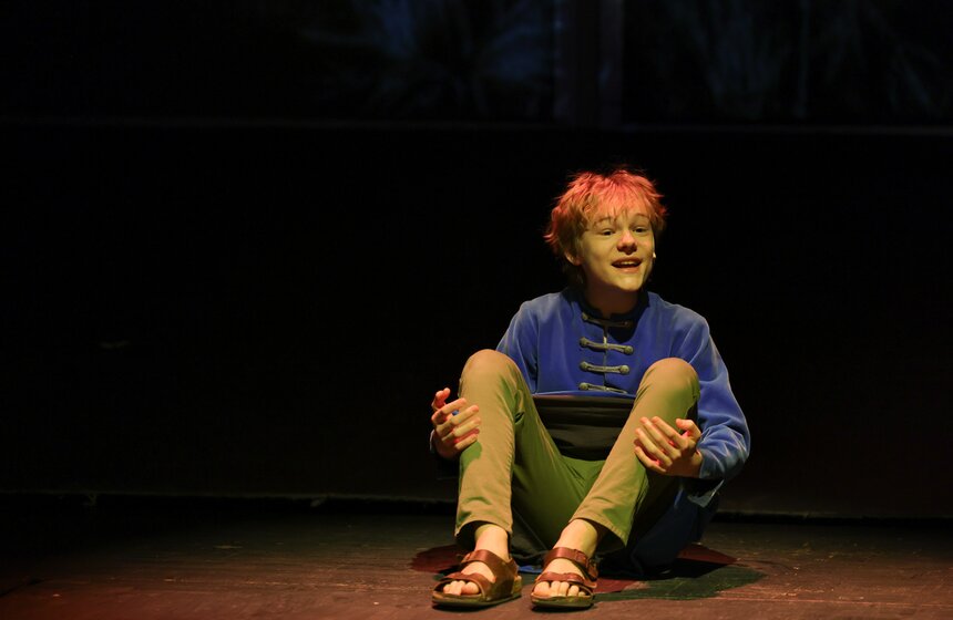 Спектакль "Лавр" прошел в Театре на Малой Ордынке 27 февраля 5 фото