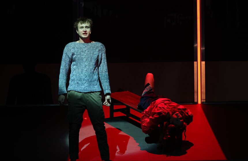 Спектакль "Лавр" прошел в Театре на Малой Ордынке 27 февраля 17 фото