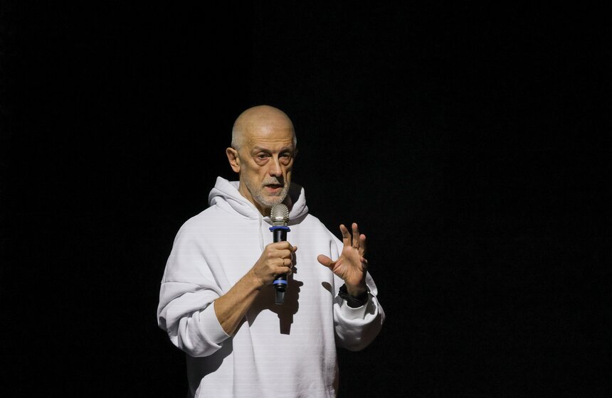 Спектакль "Лавр" прошел в Театре на Малой Ордынке 27 февраля 2 фото