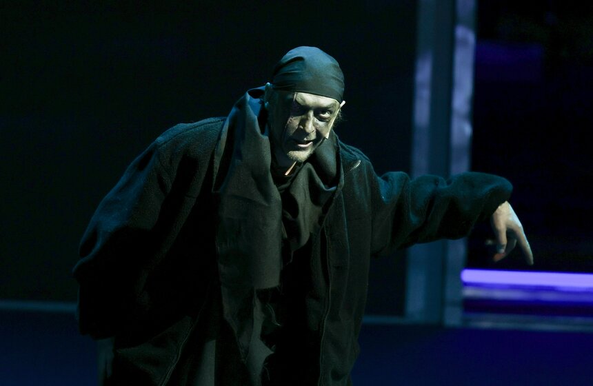 Спектакль "Лавр" прошел в Театре на Малой Ордынке 27 февраля 9 фото