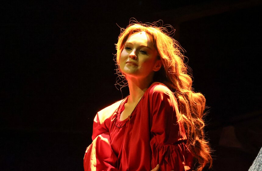 Спектакль "Лавр" прошел в Театре на Малой Ордынке 27 февраля 14 фото