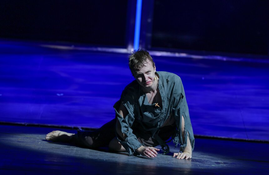 Спектакль "Лавр" прошел в Театре на Малой Ордынке 27 февраля 29 фото