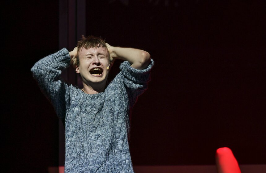 Спектакль "Лавр" прошел в Театре на Малой Ордынке 27 февраля 18 фото