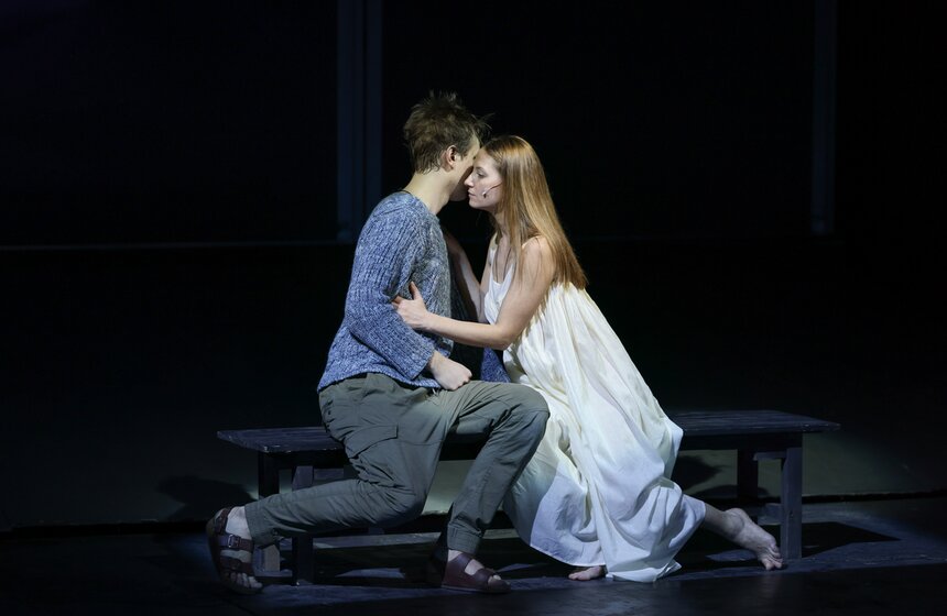 Спектакль "Лавр" прошел в Театре на Малой Ордынке 27 февраля 25 фото