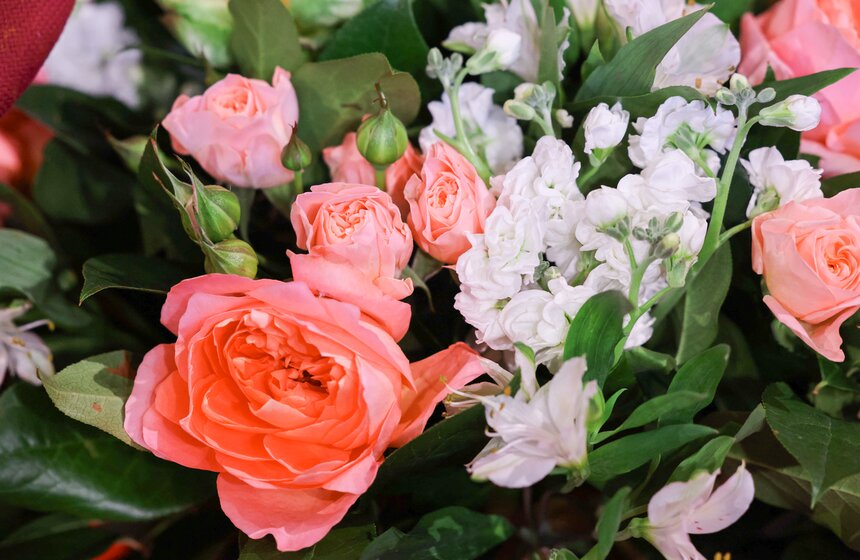 Гала-концерт "Сказ о доблести и чести" показали во Дворце Ирины Винер 46 фото