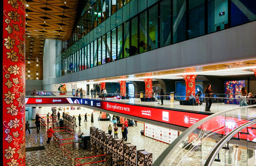 Гала-концерт "Сказ о доблести и чести" показали во Дворце Ирины Винер 3 фото