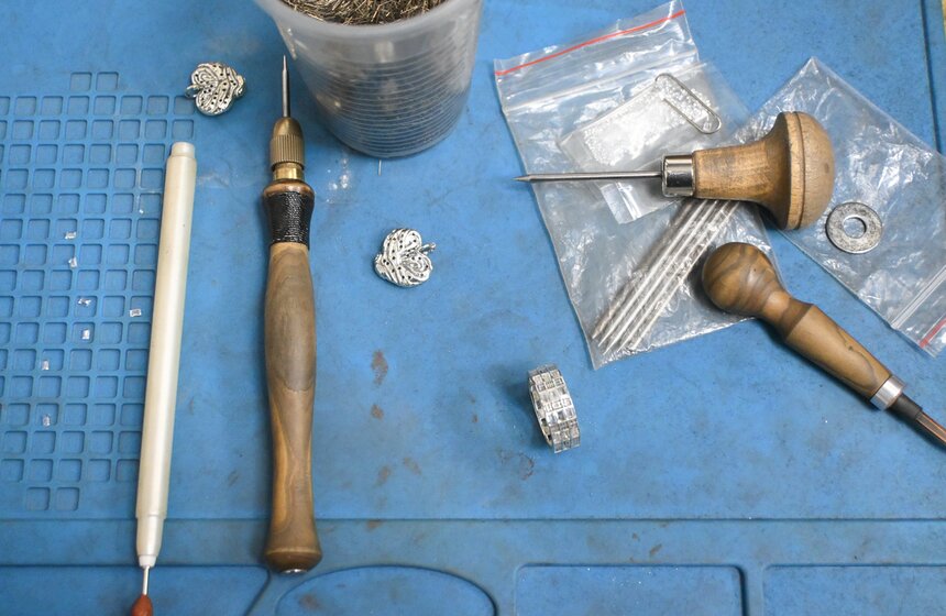 Пресс-тур в мастерские дизайнеров ArtFlection прошел в Москве 2 фото