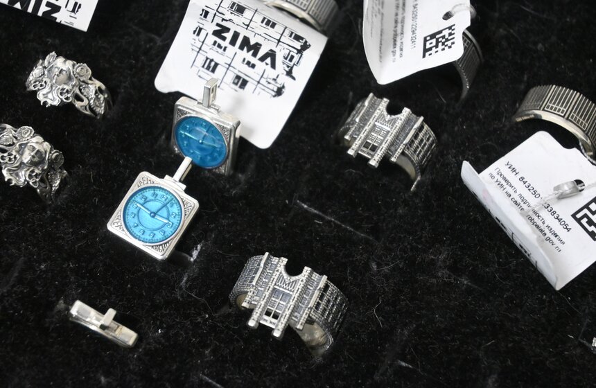 Пресс-тур в мастерские дизайнеров ArtFlection прошел в Москве 3 фото