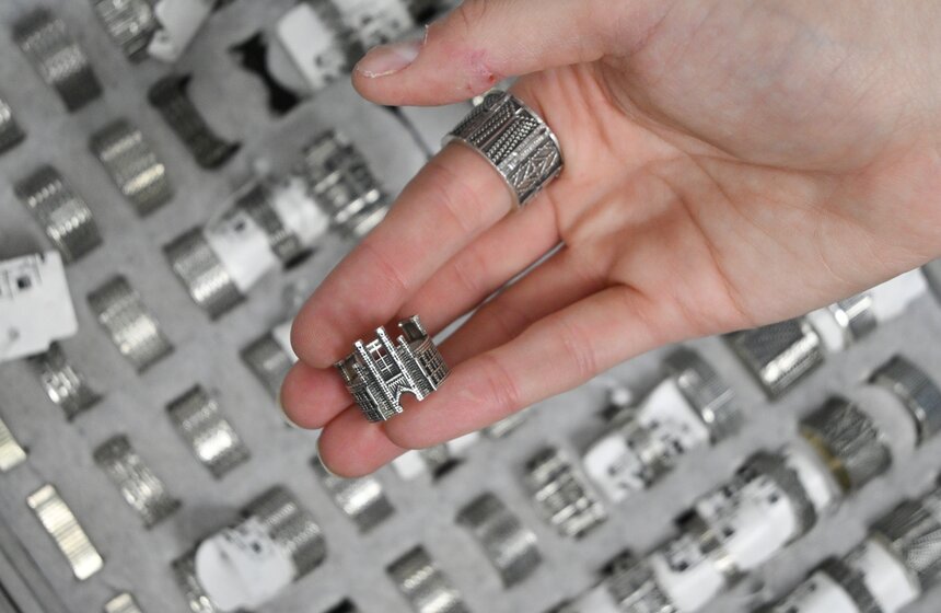 Пресс-тур в мастерские дизайнеров ArtFlection прошел в Москве 6 фото