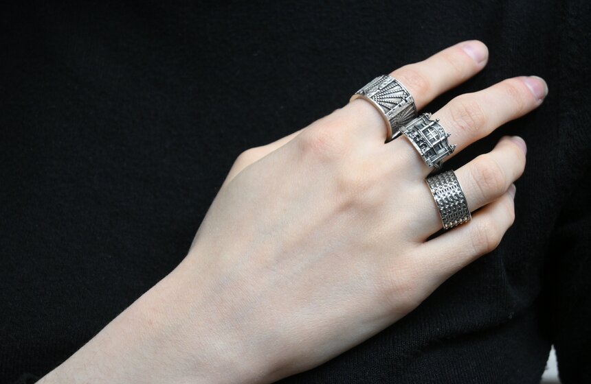 Пресс-тур в мастерские дизайнеров ArtFlection прошел в Москве 8 фото