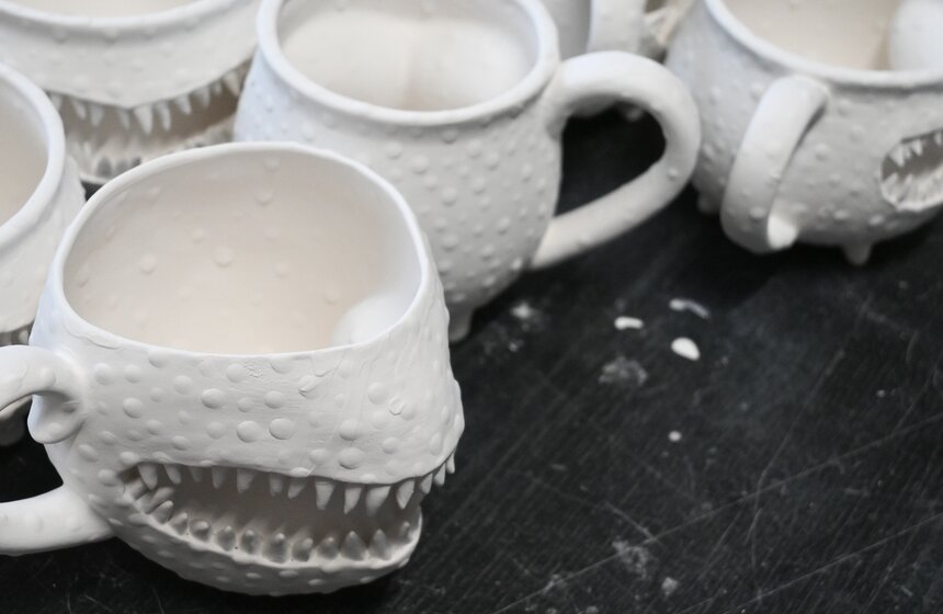 Пресс-тур в мастерские дизайнеров ArtFlection прошел в Москве 30 фото