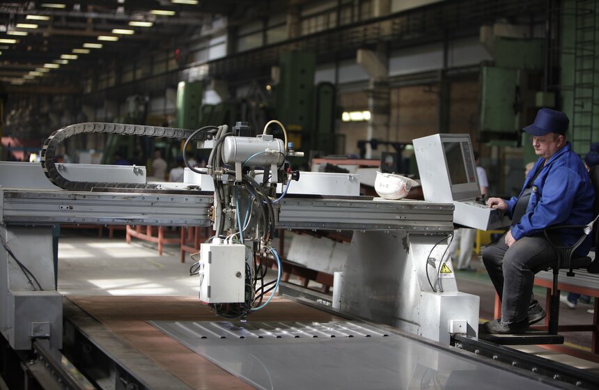 Начинаются поставки модернизированных вагонов "Ока" для метро 1 фото