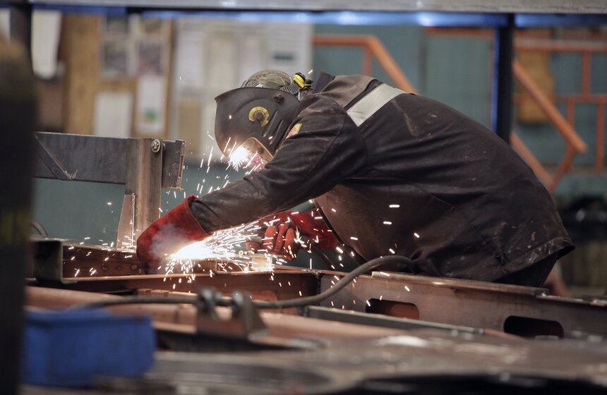 Начинаются поставки модернизированных вагонов "Ока" для метро 6 фото