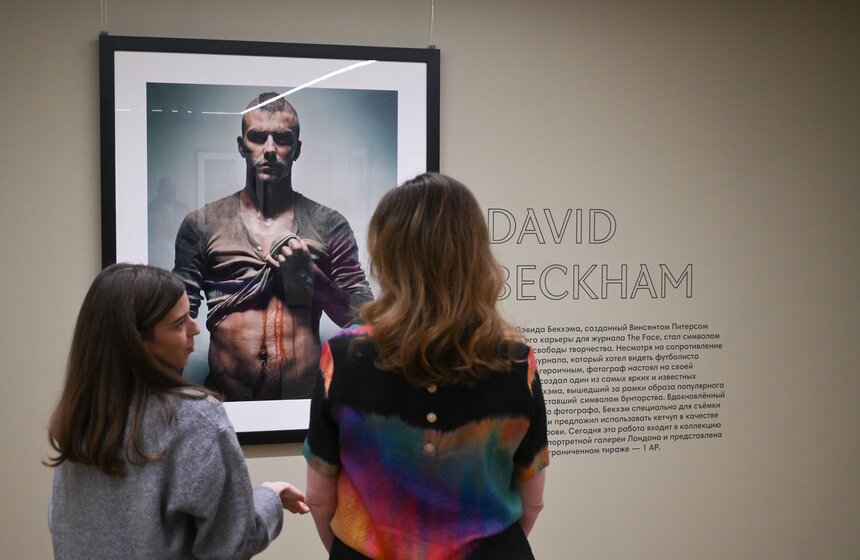 Выставка фотографа Винсента Питерса открылась в Москве 3 фото