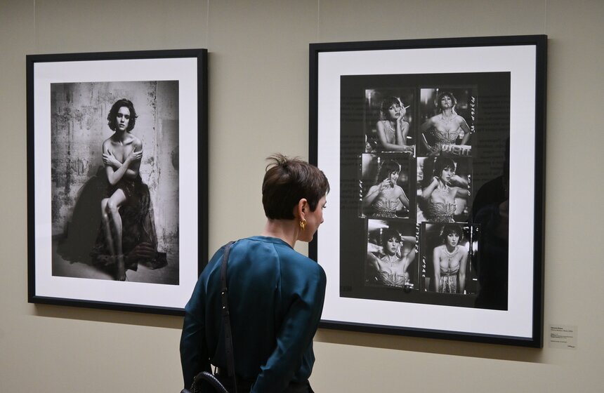 Выставка фотографа Винсента Питерса открылась в Москве 6 фото