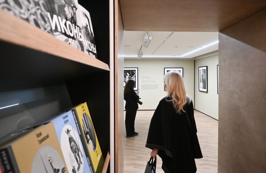 Выставка фотографа Винсента Питерса открылась в Москве 1 фото