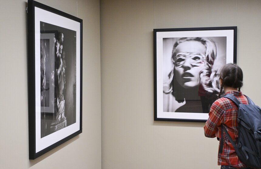 Выставка фотографа Винсента Питерса открылась в Москве 12 фото