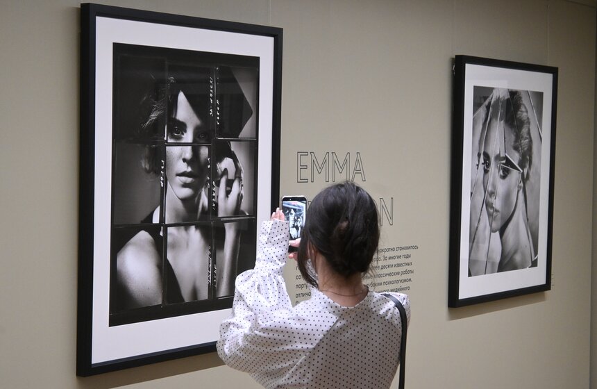 Выставка фотографа Винсента Питерса открылась в Москве 8 фото