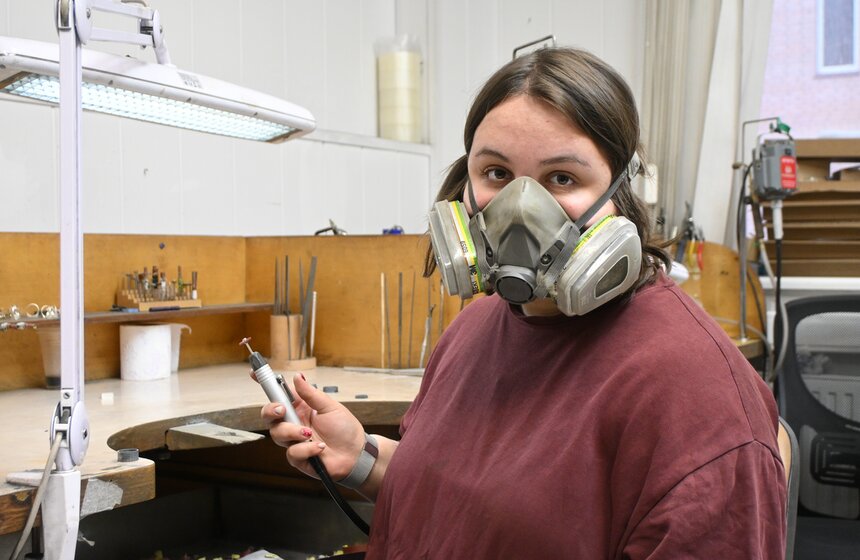 Пресс-тур в мастерские дизайнеров ArtFlection прошел в Москве 7 фото