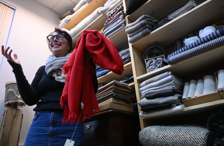 Пресс-тур в мастерские дизайнеров ArtFlection прошел в Москве 21 фото