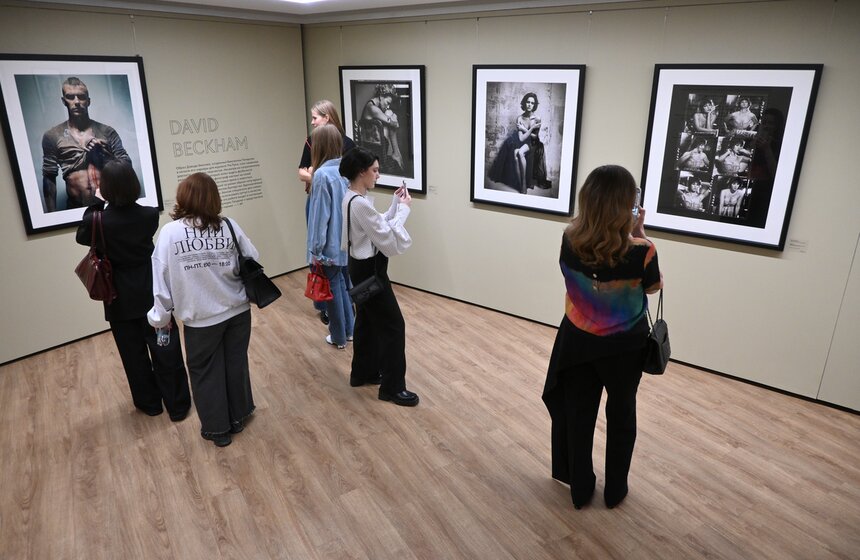 Выставка фотографа Винсента Питерса открылась в Москве 2 фото