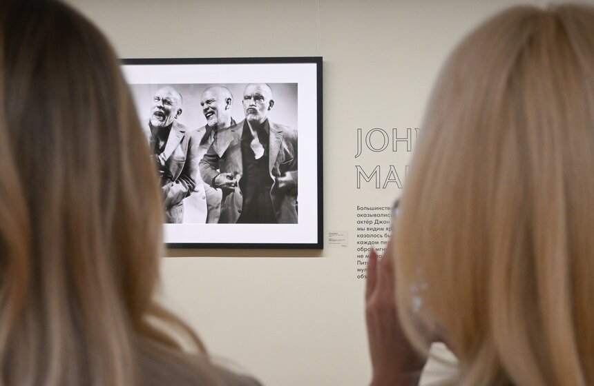 Выставка фотографа Винсента Питерса открылась в Москве 9 фото