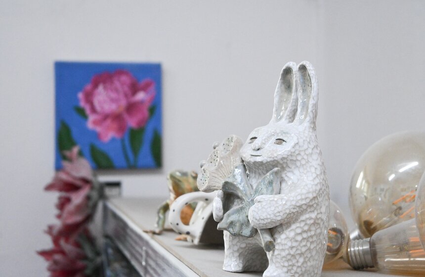 Пресс-тур в мастерские дизайнеров ArtFlection прошел в Москве 27 фото