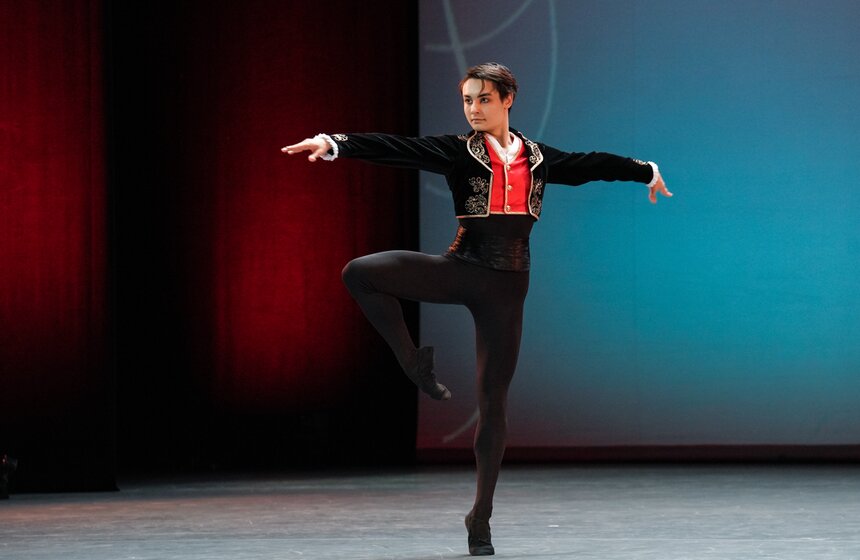 Победителей конкурса "Русский балет" наградили в Большом театре 5 фото