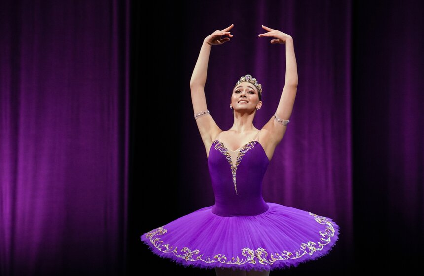 Победителей конкурса "Русский балет" наградили в Большом театре 24 фото