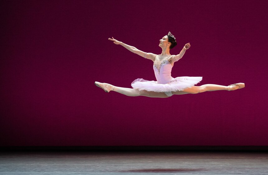 Победителей конкурса "Русский балет" наградили в Большом театре 15 фото