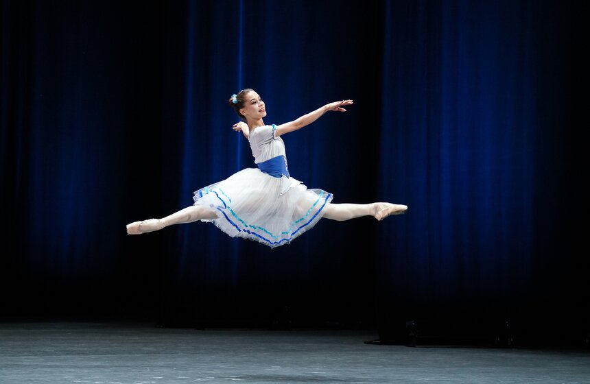 Победителей конкурса "Русский балет" наградили в Большом театре 26 фото