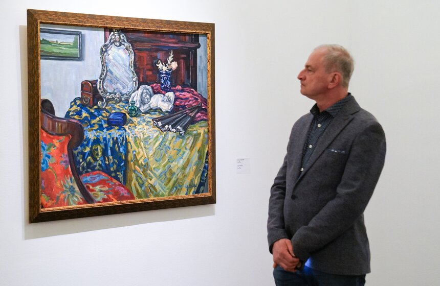 Выставка Нателлы Тоидзе открылась в Московском музее современного искусства 23 фото