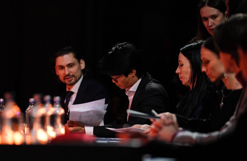 Победителей конкурса "Русский балет" наградили в Большом театре 29 фото