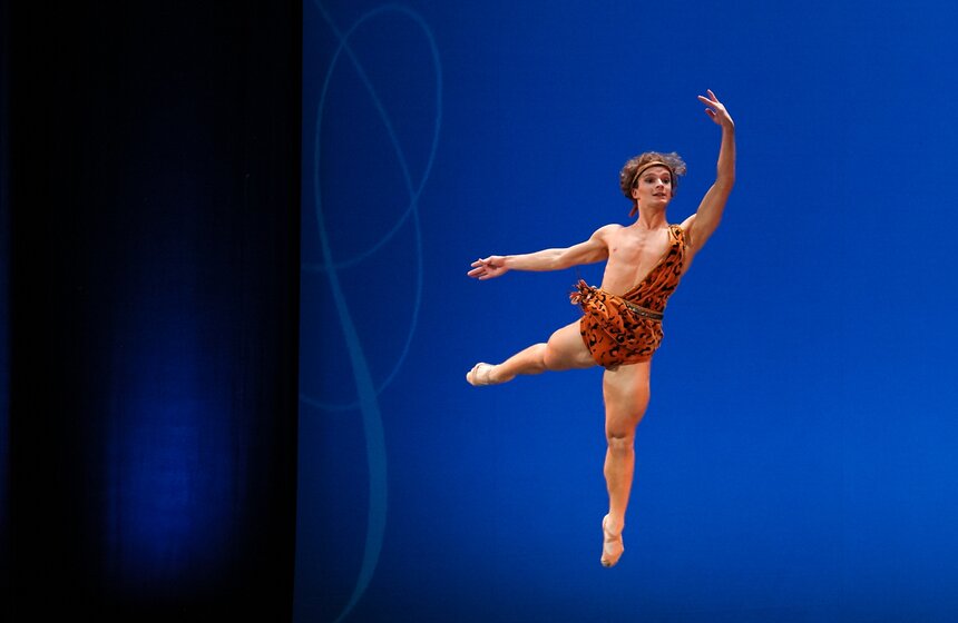 Победителей конкурса "Русский балет" наградили в Большом театре 16 фото