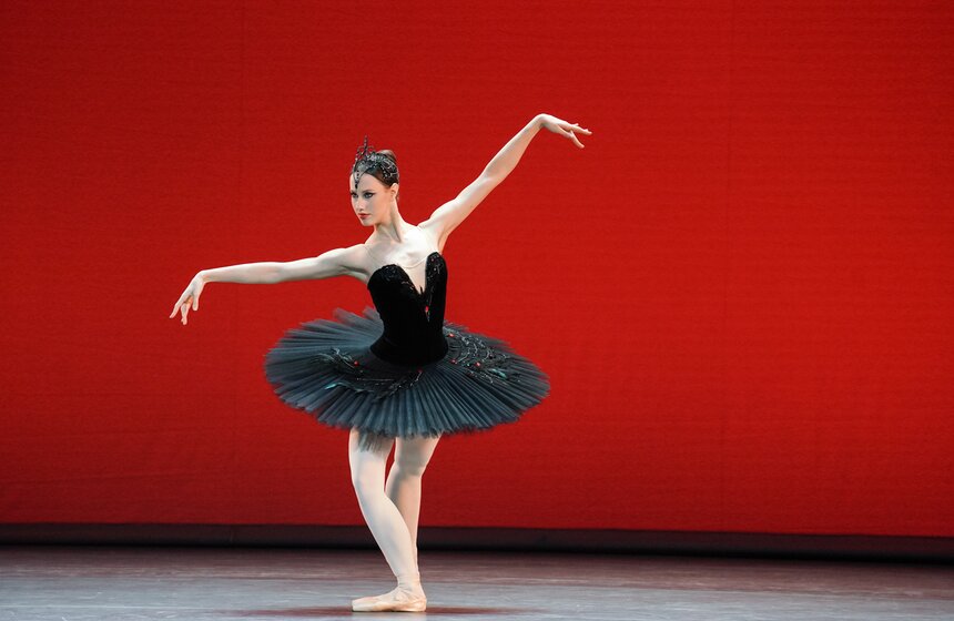 Победителей конкурса "Русский балет" наградили в Большом театре 7 фото