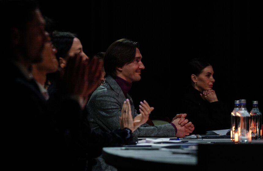 Победителей конкурса "Русский балет" наградили в Большом театре 17 фото