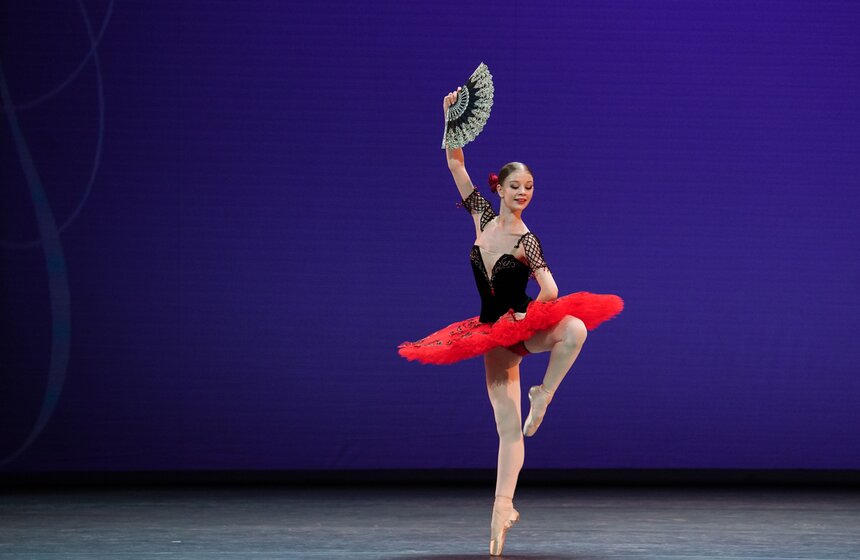 Победителей конкурса "Русский балет" наградили в Большом театре 23 фото