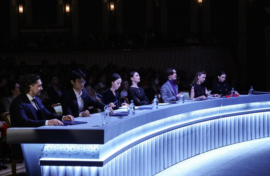 Победителей конкурса "Русский балет" наградили в Большом театре 3 фото